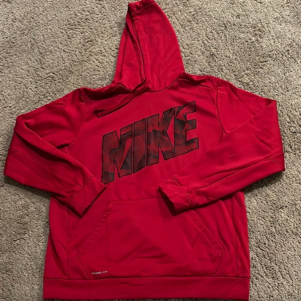 Nike Therma-fit hoodie